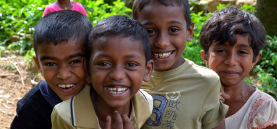Ena sama sreča in veselje s Šri Lanke