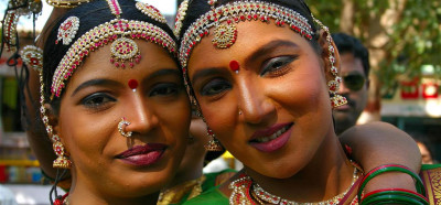 Hijre, tretji spol v Indiji
