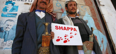 Dobrodošli v Jemen, ShaPPci