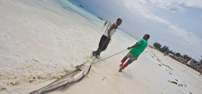 Rajske plaže Zanzibarja