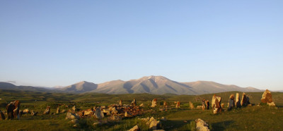 Armenski StoneHenge, Zorats