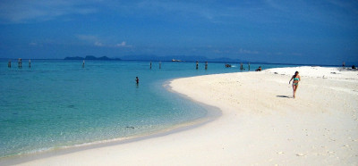 Tajske plaže
