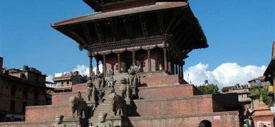 Katmandu je najlepši muzej na prostem