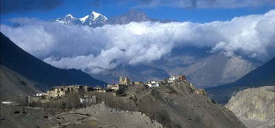 Treking v pogorju Anapurn je idealna aklimatizacija