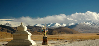 Tibetanska planota