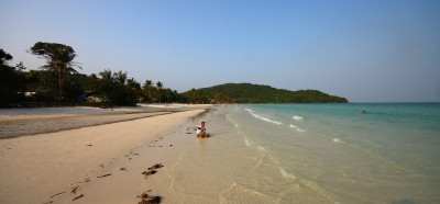 Rajske plaže otoka Phu Quoc
