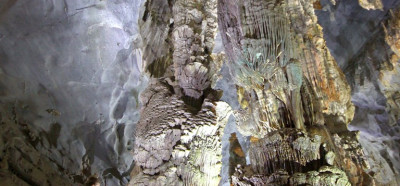 Največje in res lepe jame, okoli Phang Nhaja