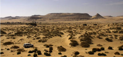Izlet z jeepi v puščavo okoli Siwe