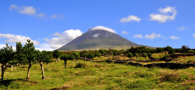 Vulkan Pico (otok Pico)