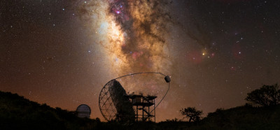 Astronomski observatorij La Palme