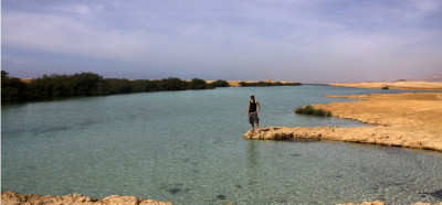 Nacionalni park Ras Mohamed je res lep, predvsem pa njegov podvodni svet