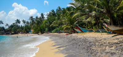 Plaže Šri Lanke