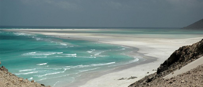 -Prelepe divje plaže, Sokotra