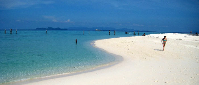 -Tajske plaže
