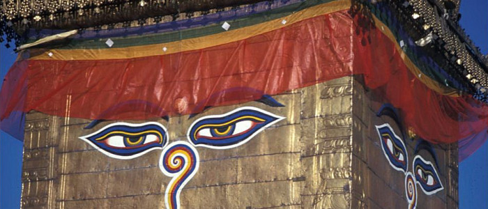 -Budizem in hinduizem sta gonilni sili nepalskega vsakdanjika