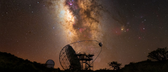 -Astronomski observatorij La Palme